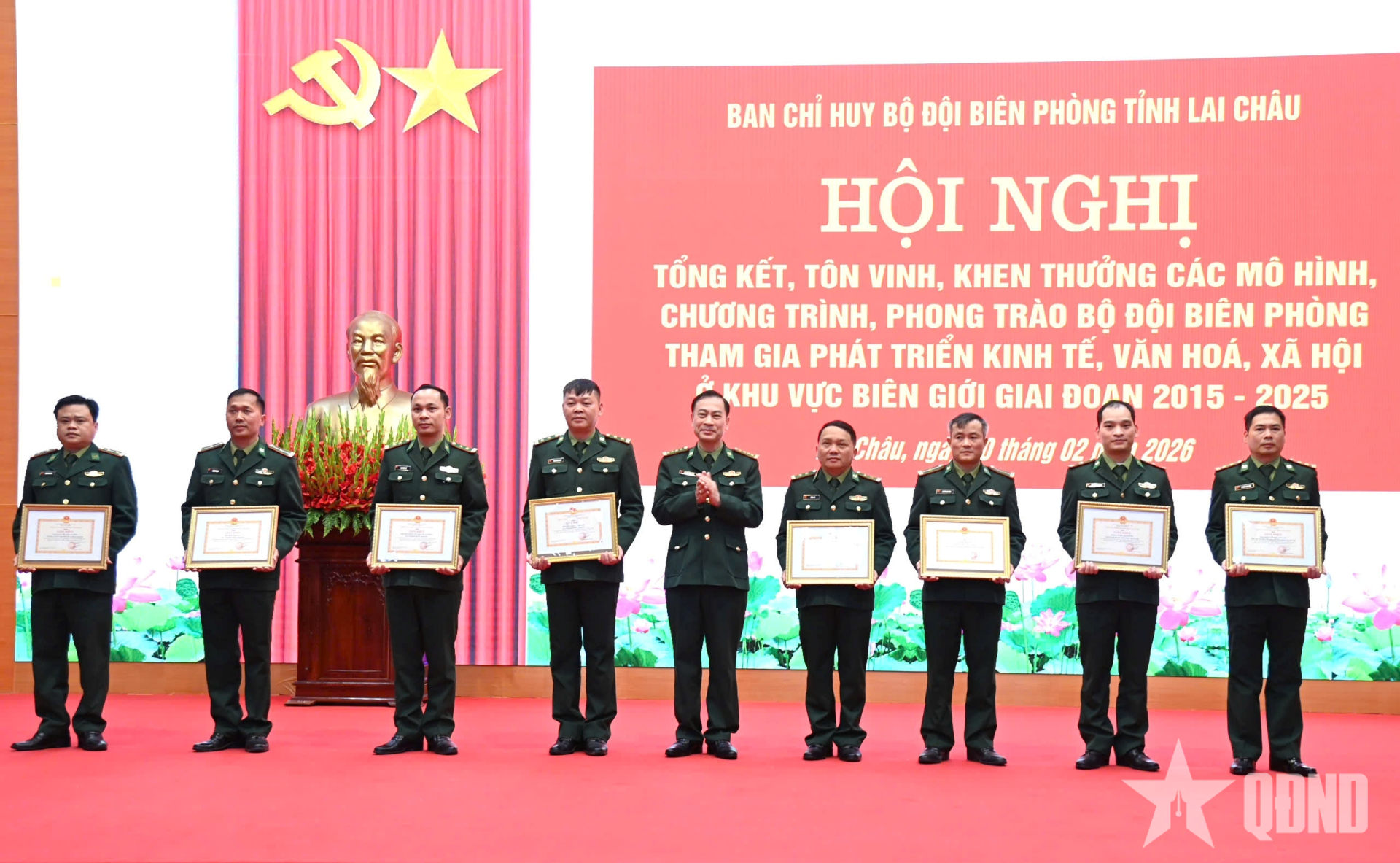 Nâng cao hiệu quả các chương trình “vì dân” tại khu vực biên giới